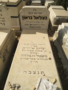 תמונת מצבה