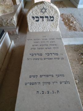 תמונת מצבה