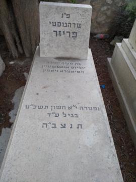 תמונת מצבה