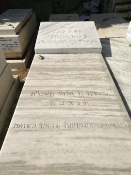 תמונת מצבה