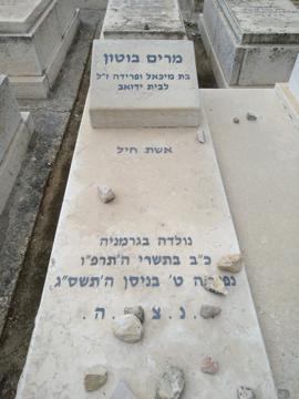 תמונת מצבה