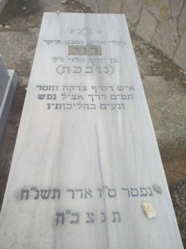 תמונת מצבה