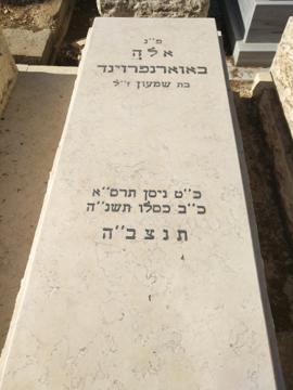 תמונת מצבה