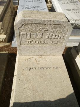 תמונת מצבה