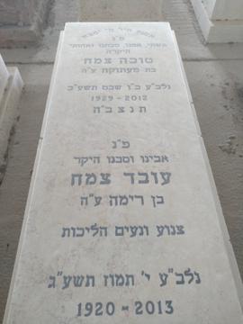 תמונת מצבה