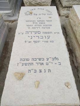 תמונת מצבה