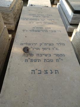 תמונת מצבה