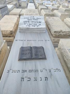 תמונת מצבה