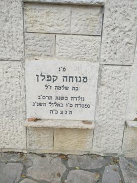 תמונת מצבה