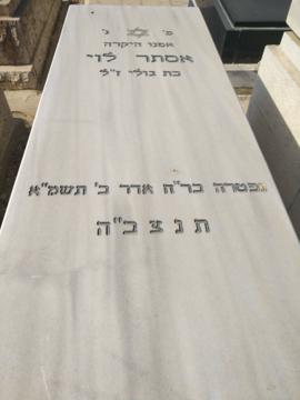 תמונת מצבה