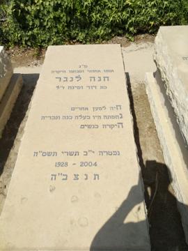 תמונת מצבה