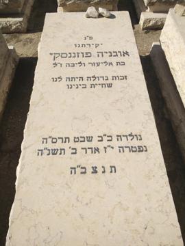 תמונת מצבה