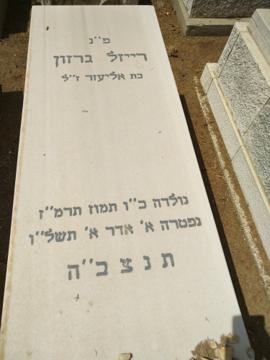 תמונת מצבה