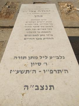 תמונת מצבה