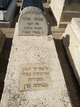 תמונת מצבה