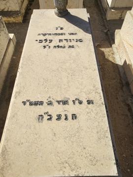 תמונת מצבה