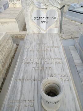 תמונת מצבה
