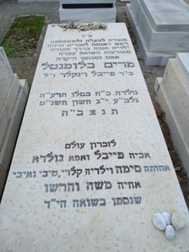 תמונת מצבה