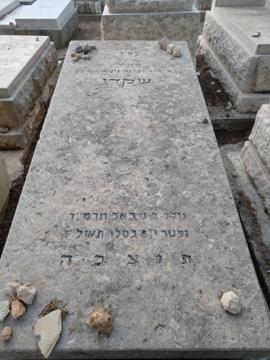 תמונת מצבה