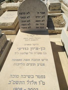 תמונת מצבה