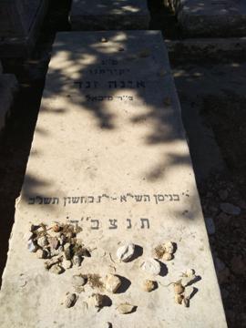 תמונת מצבה