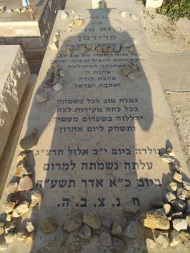תמונת מצבה