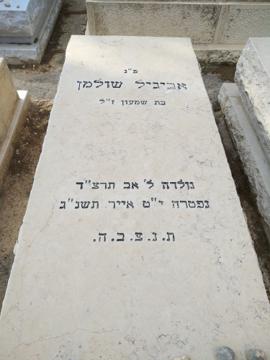 תמונת מצבה
