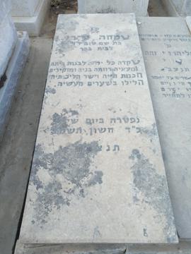תמונת מצבה