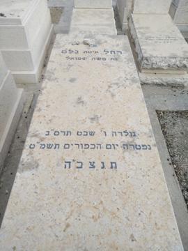 תמונת מצבה