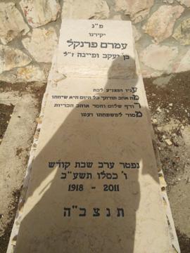 תמונת מצבה