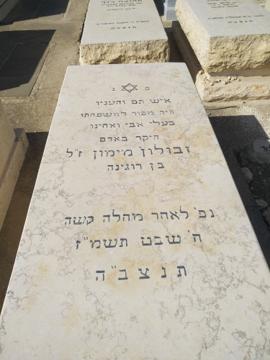 תמונת מצבה