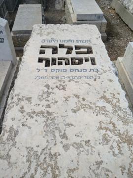 תמונת מצבה