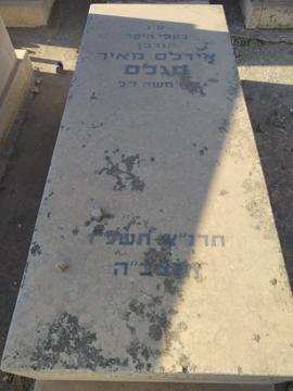 תמונת מצבה