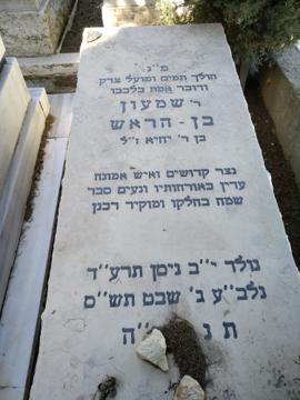 תמונת מצבה