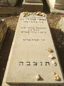 תמונת מצבה