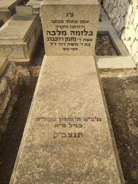 תמונת מצבה