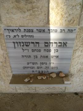 תמונת מצבה