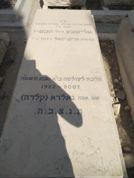 תמונת מצבה