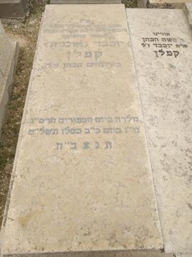 תמונת מצבה