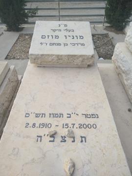 תמונת מצבה