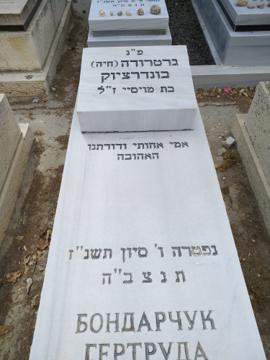 תמונת מצבה