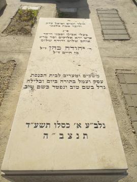 תמונת מצבה