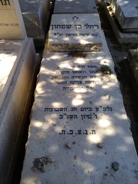 תמונת מצבה