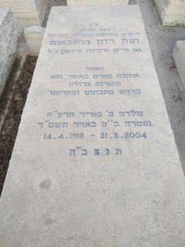תמונת מצבה