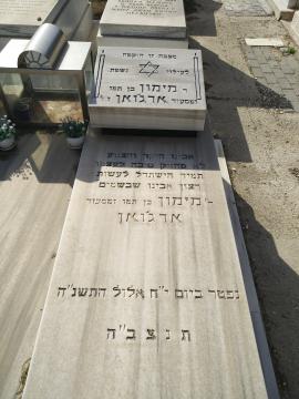 תמונת מצבה