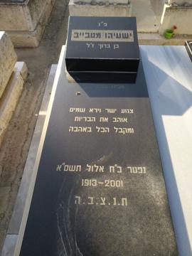 תמונת מצבה