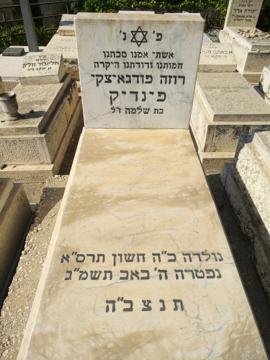 תמונת מצבה