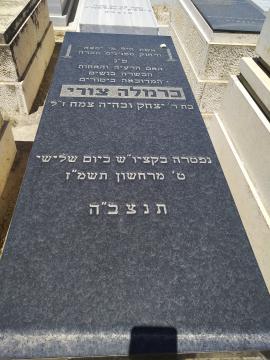 תמונת מצבה