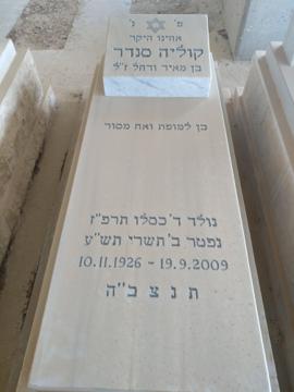 תמונת מצבה