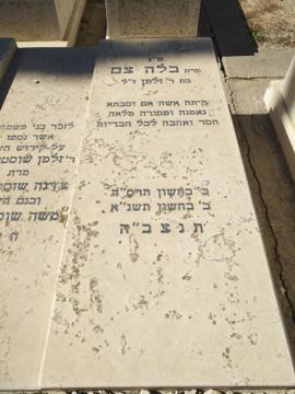 תמונת מצבה